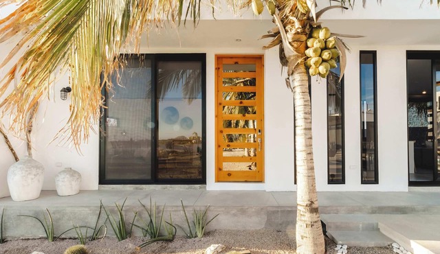 Hidden Leaf Baja Casita