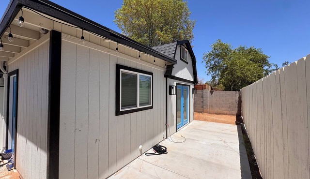 High-End Casita Quiet Private Luxury New Build