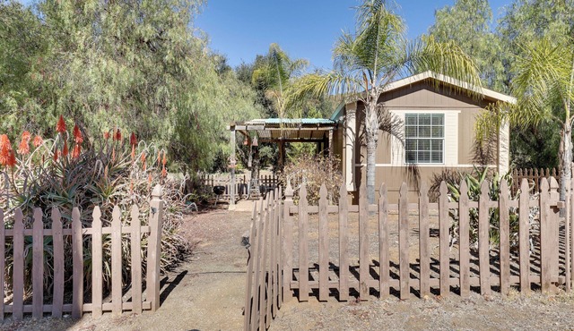 Hike, Explore & More: Ranch Retreat in Escondido!