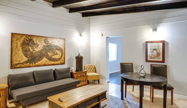 Hike & Explore: Studio Stay in Frazier Park