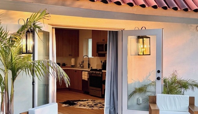 Hillside Haven - Boutique Spanish Escape