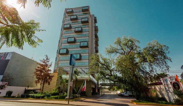 Hilton Garden Inn Leon Poliforum