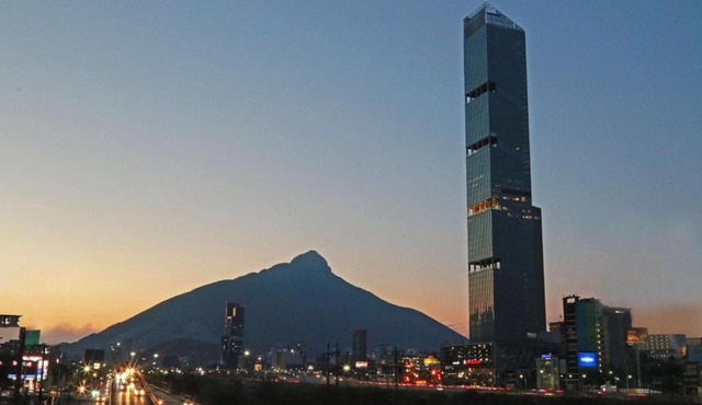 Hilton Garden Inn Monterrey Obispado