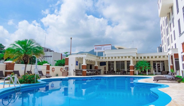 Hilton Garden Inn Tuxtla Gutierrez