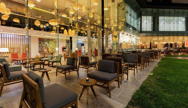 Hilton Garden Inn Salamanca