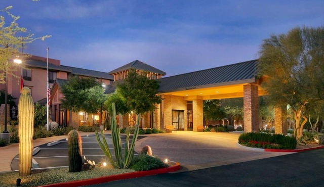 Hilton Garden Inn Scottsdale North/Perimeter Center
