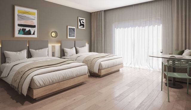 Hilton Garden Inn Tijuana Airport