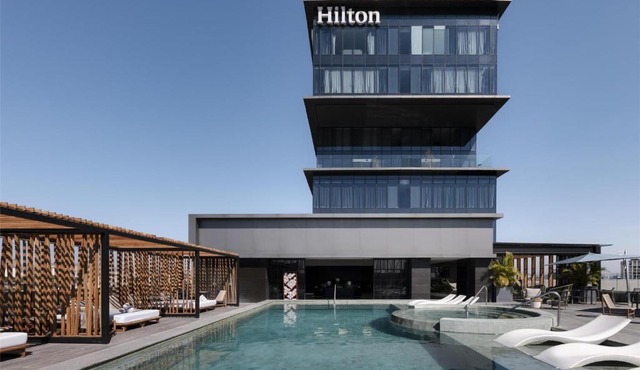 Hilton Guadalajara Midtown