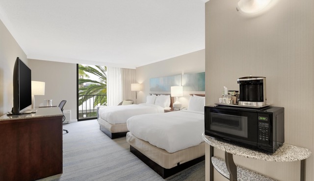Hilton Irvine/Orange County Airport