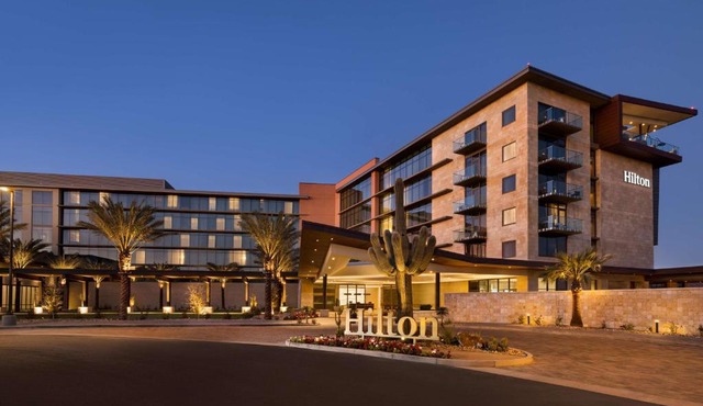 Hilton North Scottsdale At Cavasson