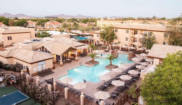 Hilton Vacation Club Scottsdale Villa Mirage