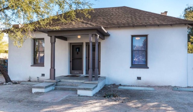 Historic 4th Ave Herbie House
