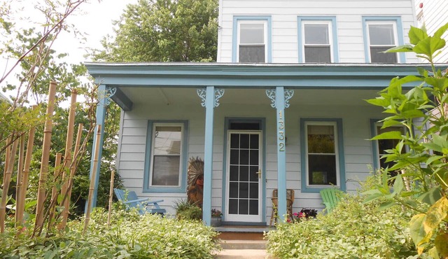 Historic DC: THE MONROE HOUSE in Arts District