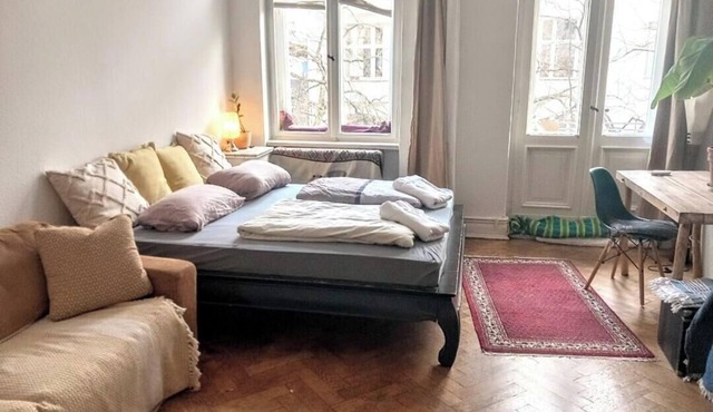 Historic Elegance in Berlin