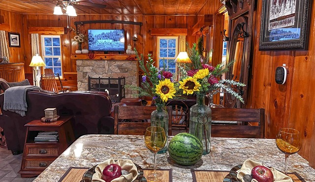 Historic Hershey Cabin, Most 10 Star Reviews, Romantic, Just for 2, Immaculate