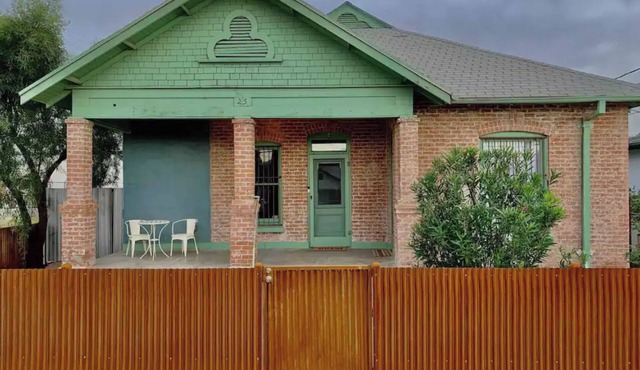 Historic Triplex - Multi Family House in Lovely Barrios!