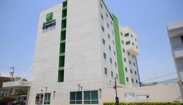 Holiday Inn Express Tuxtla Gutierrez La Marimba by IHG
