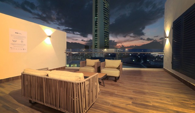 Holiday Inn Express Monterrey Fundidora by IHG
