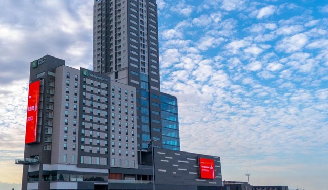 Holiday Inn Express - Monterrey - Fundidora by IHG