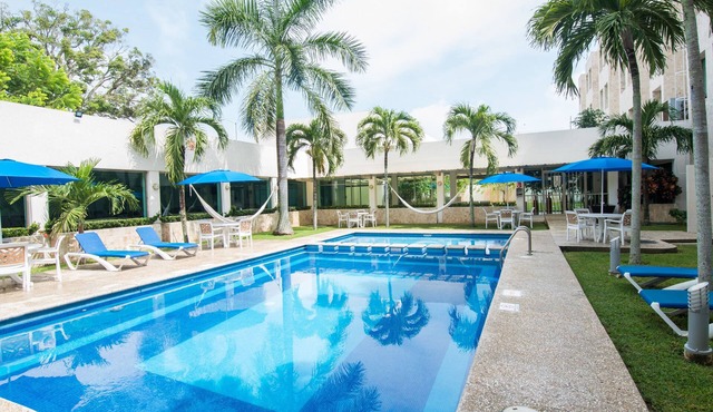 Holiday Inn Express Paraiso Dos Bocas by IHG
