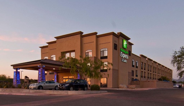 Holiday Inn Express & Suites Oro Valley-Tucson North by IHG