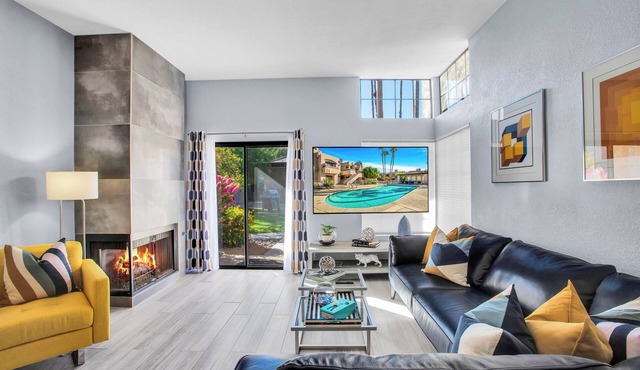 Hollywood Glam Hideaway
