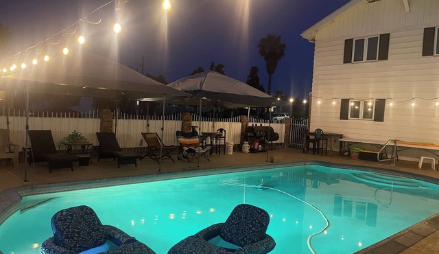 Home In Charming Historical Town Near Forest Falls and Big Bear Lake. Pets We❤️