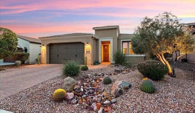 Home in Trilogy at Vistancia.