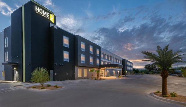 Home2 Suites By Hilton Lake Havasu City