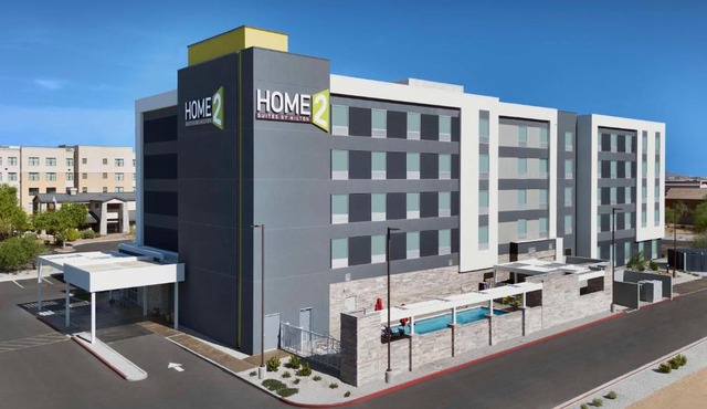 Home2 Suites By Hilton Phoenix North Happy Valley