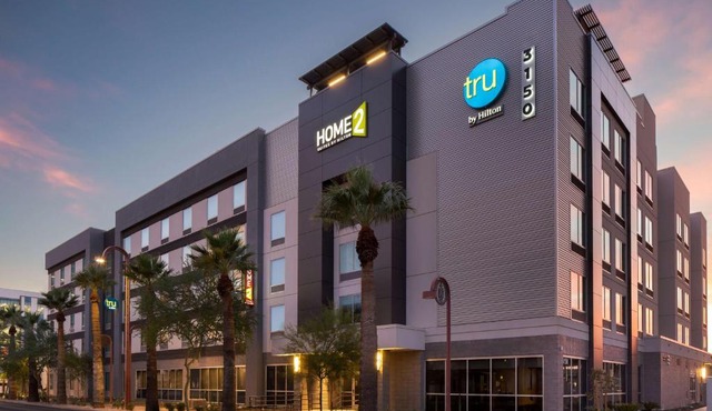 Home2 Suites By Hilton Phoenix Midtown