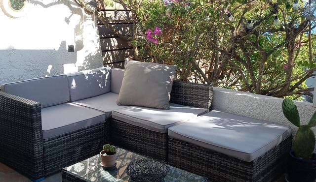 Homerez - Charming house in Monticello with sea view