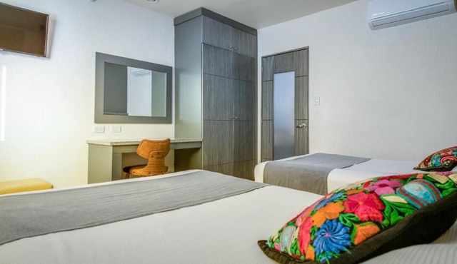 Homesuites Rotarismo