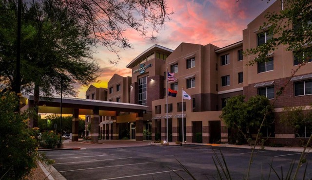 Homewood Suites by Hilton Phoenix Airport South