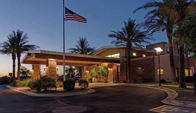 Homewood Suites by Hilton Phoenix Chandler Fashion Center
