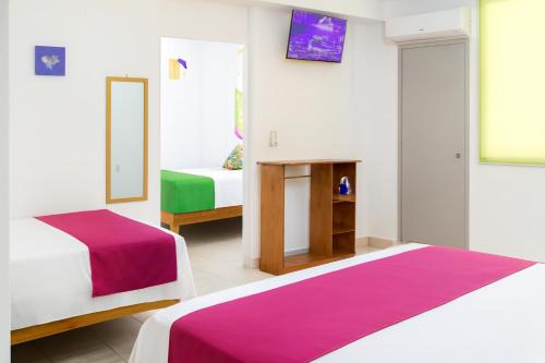 Hospedaje Aldana Apartamento AURA Centro Histórico