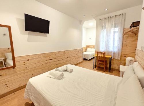 Hostal Aliste