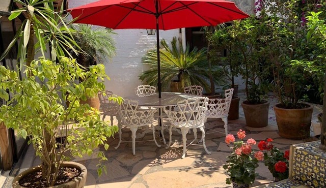 Hostal el Palomar: For couples in Valle de Bravo