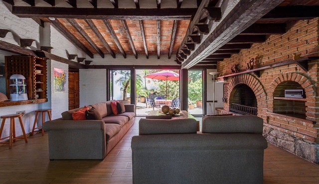 Hostal El Palomar: Room for 2 people in Valle