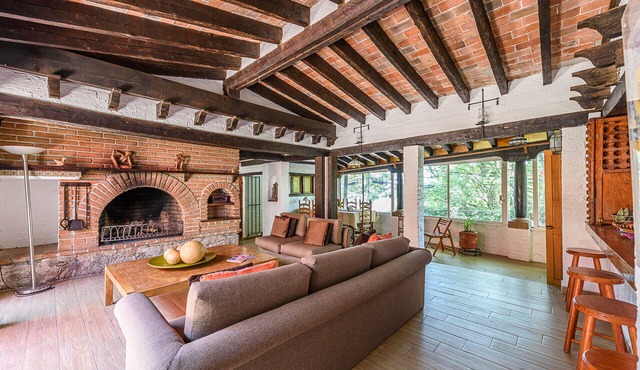 Hostal El Palomar: Cuarto para 1 en Valle de Bravo