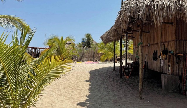Hostal Onahu Chacahua