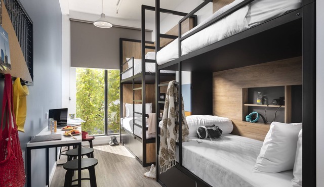 Hostel G in Perth