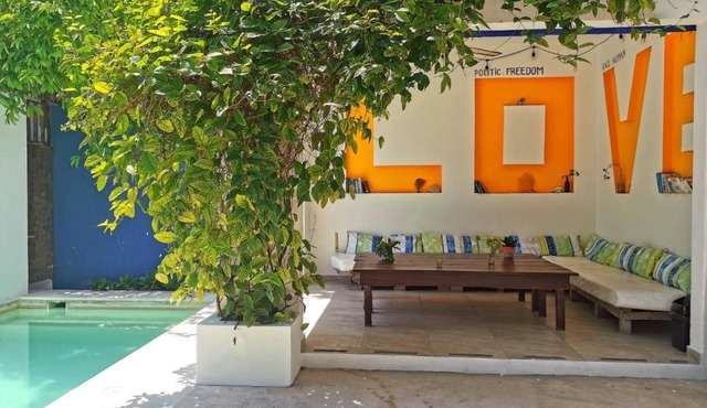 Hostel Humanity - Puerto Morelos