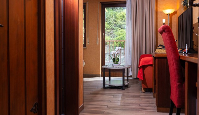 Hostellerie Val Fleuri in Mersch