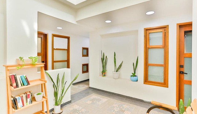 Hostpal Habitacion en Centro Queretaro