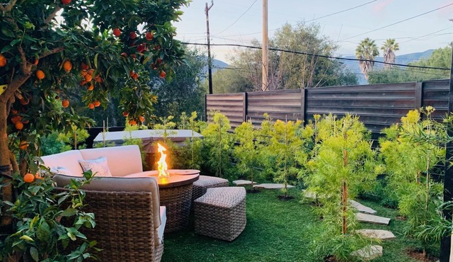 Hot Tub Haven w/Fire Table, Brand-New Remodel, Fenced Yard, Great Location