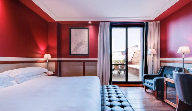 Hotel 1898