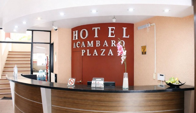 Hotel Acámbaro Plaza
