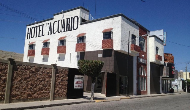 Hotel Acuario En Ocotlán