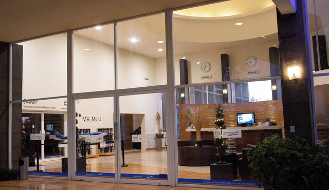 Hotel Aeropuerto Morelia